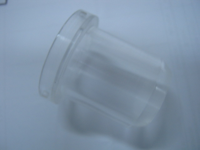 Precision Machined Parts - Diffuser